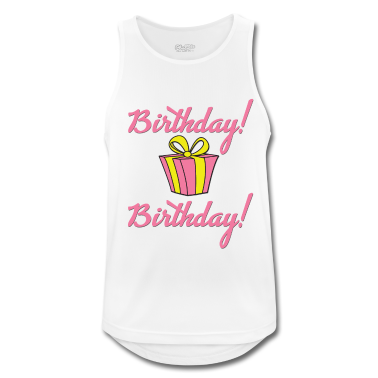 Geburtstagsgeschenk Vater Tank Top - Fantastisches Geburtstagsgeschenk Geburtstagsgeschenkparty