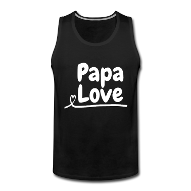 Geburtstagsgeschenk Vater Tank Top - Vater love Geschenk Vater Vater Liebe