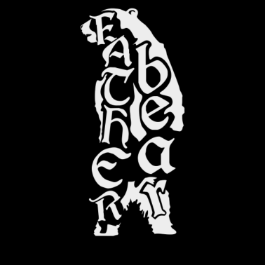 Motiv Vater Bear Bär Spaß Vater Geburtstags Geschenk