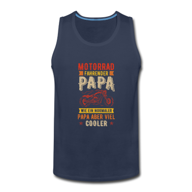 Geburtstagsgeschenk Vater Tank Top - Vatertagsgeschenk Geschenkidee Geburtstagsgeschenk