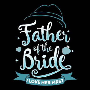 Motiv Vater der Braut