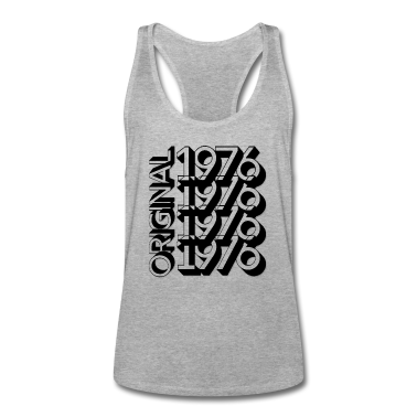 Geburtstagsgeschenk Vater Tank Top - ORIGINAL 1976 Geburtstagsgeschenk Geburtsjahr
