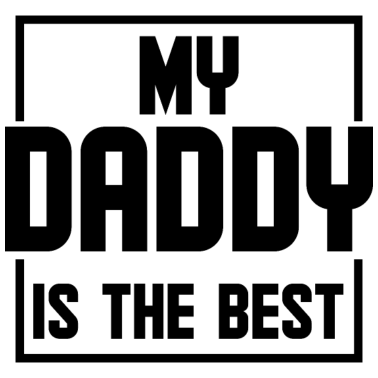 Motiv Mein Vater ist der Beste.