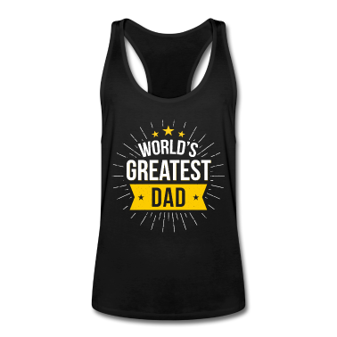 Geburtstagsgeschenk Vater Tank Top - Weltbester Vater