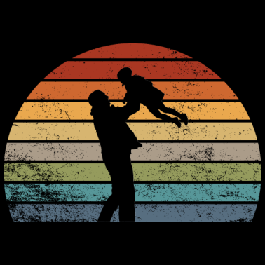 Motiv Vater und Tochter