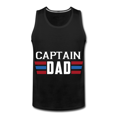 Geburtstagsgeschenk Vater Tank Top - Vatertag Vater