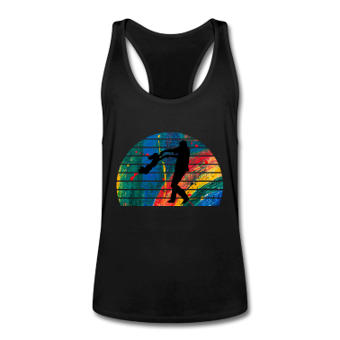 Geburtstagsgeschenk Vater Tank Top - Vater und Tochter