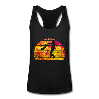 Geburtstagsgeschenk Vater Tank Top - Vater und Tochter