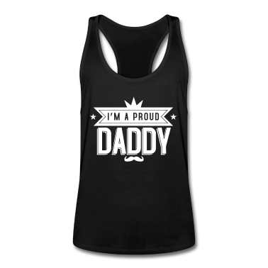 Geburtstagsgeschenk Vater Tank Top - Stolzer Vater