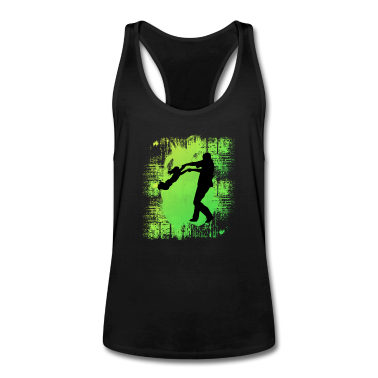 Geburtstagsgeschenk Vater Tank Top - Vater und Tochter