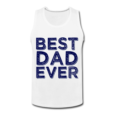 Geburtstagsgeschenk Vater Tank Top - Bester Vater