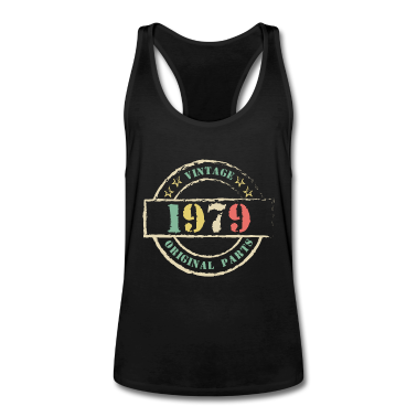 Geburtstagsgeschenk Vater Tank Top - Cooles Vintages Retro Geburtstagsgeschenk für