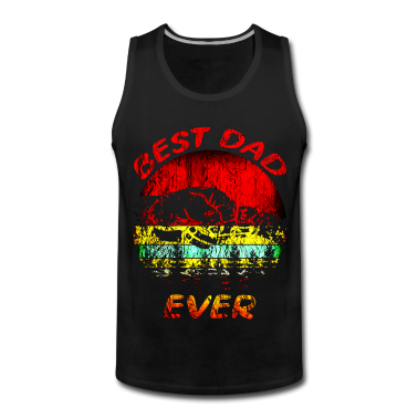 Geburtstagsgeschenk Vater Tank Top - Bester Vater
