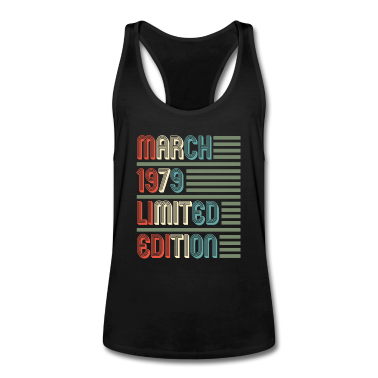 Geburtstagsgeschenk Vater Tank Top - Cooles Vintage Retro Geburtstagsgeschenk für Ihre