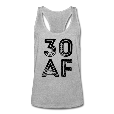 Geburtstagsgeschenk Vater Tank Top - 30 AF lustiges Geburtstagsgeschenk Jubiläum