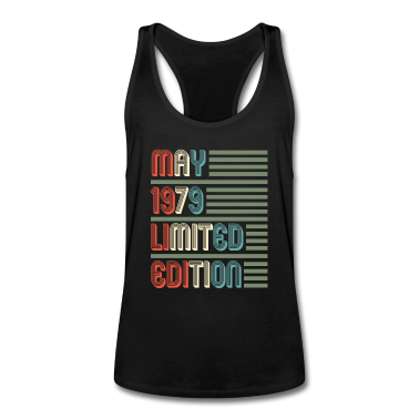 Geburtstagsgeschenk Vater Tank Top - Möge Vintage Retro Geburtstagsgeschenk für Ihre