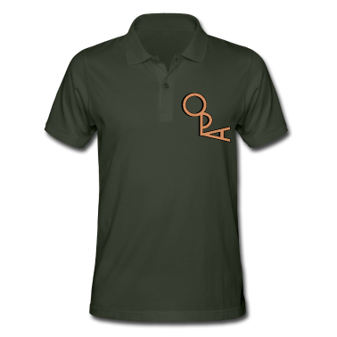 Geburtstagsgeschenk Vater Poloshirt - Cooler OPA SCHRIFTZUG GEBURTSTAGSGESCHENK Vater