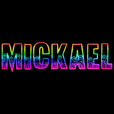 Motiv mickael rs regenbogen