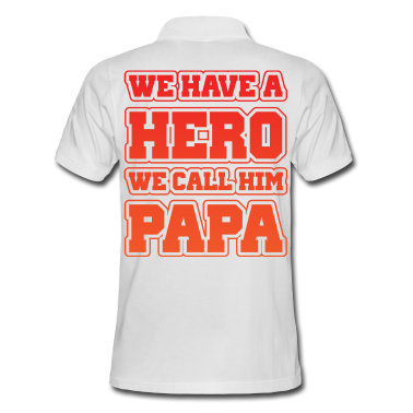 Geburtstagsgeschenk Vater Poloshirt - Vatertag Geburtstagsgeschenk besten Vater cool