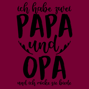 Motiv Vater Großvater Papa Opa Geburtstagsgeschenk