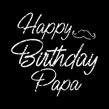 Motiv Geburtstag Papa Geschenk