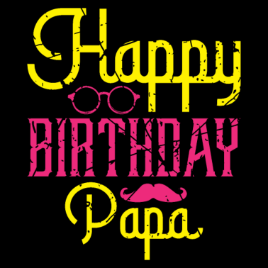 Motiv Geburtstag Papa Geschenk