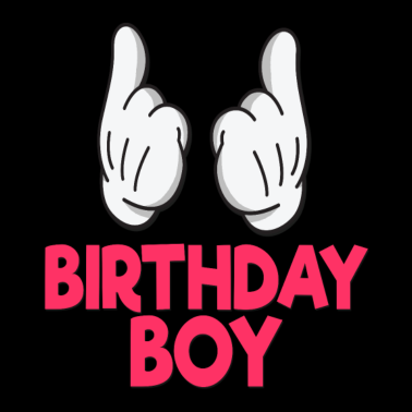 Motiv Junge Geburtstagsgeschenk Geburtstagsgeschenk Party