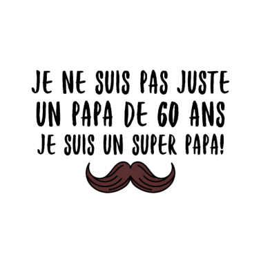 Motiv 60 Jahre alter Vater 60 Jahre Geburtstagsgeschenk