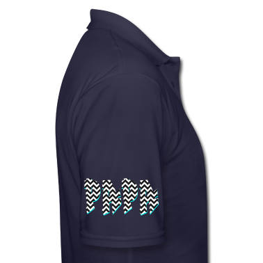 Geburtstagsgeschenk Vater Poloshirt - PAPA VATERTAG VATER WERDEN