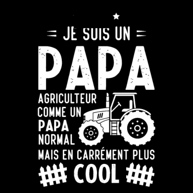 Motiv Ich bin ein Vater Vater Landwirt Geschenk Vater