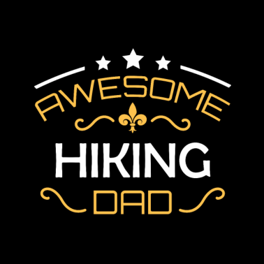 Motiv Hiking dad