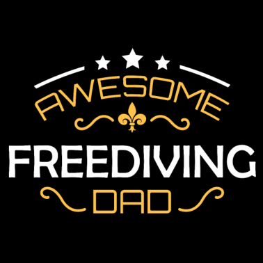 Motiv Freediving dad