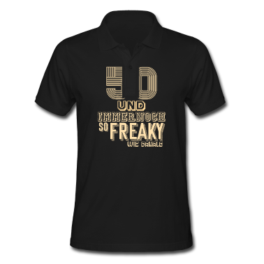 Geburtstagsgeschenk Vater Poloshirt - Geburtstagsgeschenk zum 50. Geburtstag