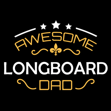 Motiv Longboard dad