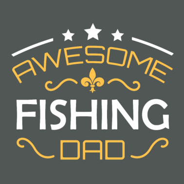 Motiv Fishing dad