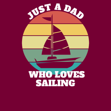 Motiv Segel Vater Segler Mann Geschenke Für Segler