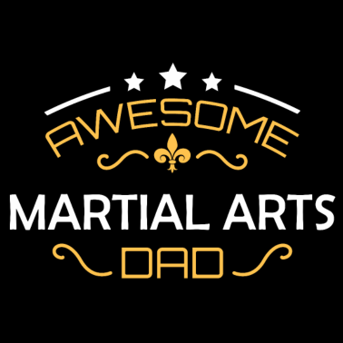 Motiv Martial Arts dad