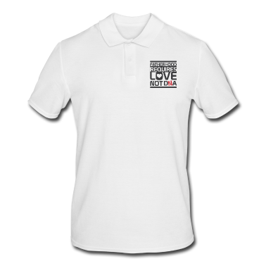 Geburtstagsgeschenk Vater Poloshirt - Stiefvater Liebe