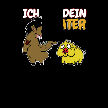 Motiv Ich bin dein Vater