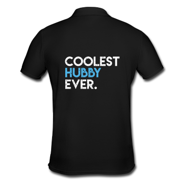 Geburtstagsgeschenk Vater Poloshirt - Coolster Mann Geschenk