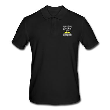 Geburtstagsgeschenk Vater Poloshirt - Mai Geburtstagsgeschenk