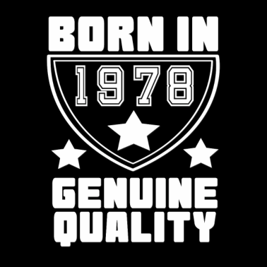 Motiv 1978 Geburtstagsgeschenk Geburtstagsgeschenkparty