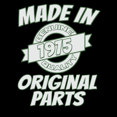 Motiv 1975 Geburtstagsgeschenk Geburtstagsgeschenkparty