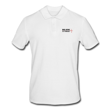Geburtstagsgeschenk Vater Poloshirt - Geburtstagsgeschenk Believe in yourself