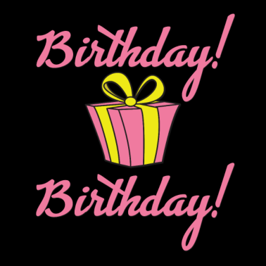 Motiv Fantastisches Geburtstagsgeschenk Geburtstagsgeschenkparty