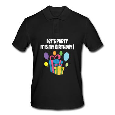 Geburtstagsgeschenk Vater Poloshirt - Neues Geburtstagsgeschenk Geburtstagsgeschenkparty