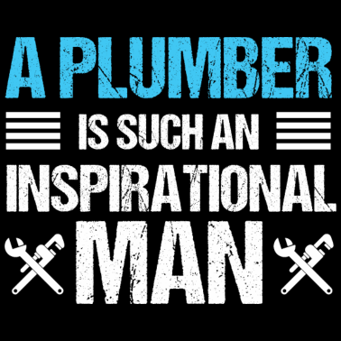 Motiv Klempner Inspirational Man Plumbing Geburtstagsgeschenk