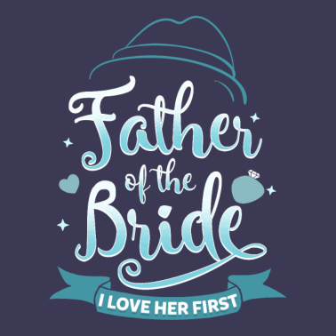 Motiv Vater der Braut
