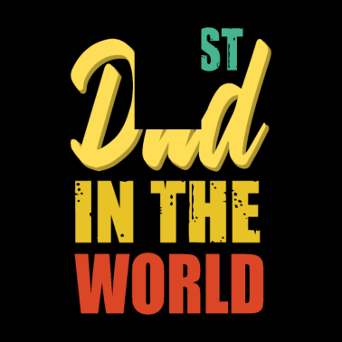 Motiv Bester Vater der Welt - Größter Vater