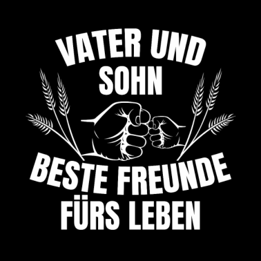 Motiv Vater und Sohn Geschenk